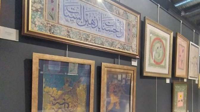 Belediye Konservatuarı’nda yılsonu sergi heyecanı