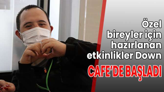 BİRÇOK ETKİNLİK BİR ARADA