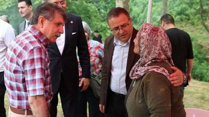 Birlik, Dayanışma ve Kardeşlik Derince’de Yaşandı