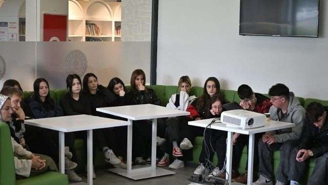 Bisiklet Günlükleri ile Gençler Yola Çıktı