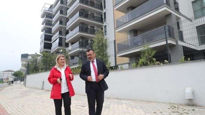 “Boş arazi 1,5 yılda gelir getiren projeye dönüştü”