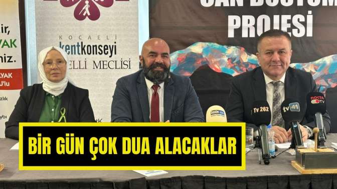 Bu Projenin Paydaşları Bir Gün Çok Dua Alacak: Damdan Düşenin Halini Kent Konseyi Anladı!