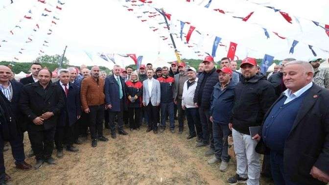 Büyükakın: Gıda güvenliği olmazsa olmazımız