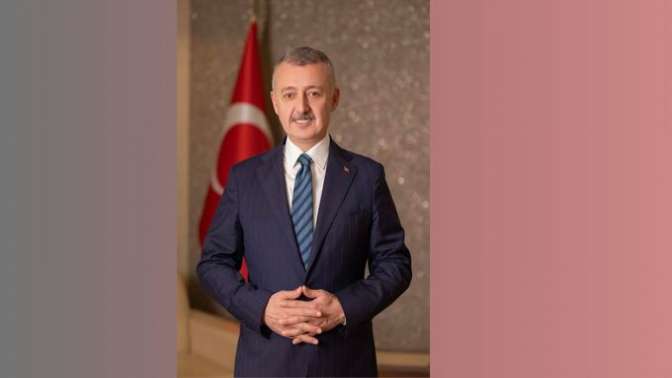 Büyükakın: Gönüllerimiz sevgi ve merhametle dolsun