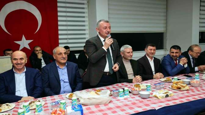 Büyükakın: Metromuzun araçları raylara indi