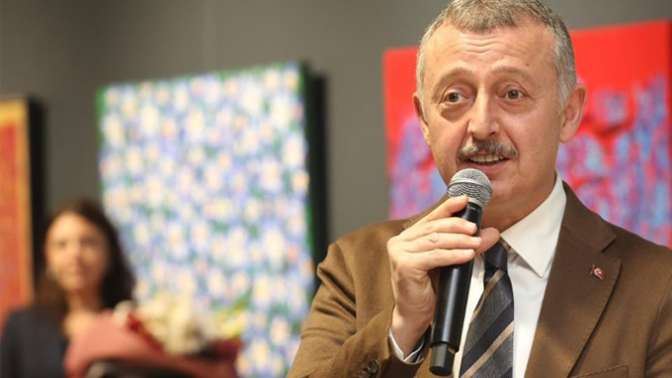 Büyükakın: Sanat ve doğa Kocaeli’nde buluşuyor
