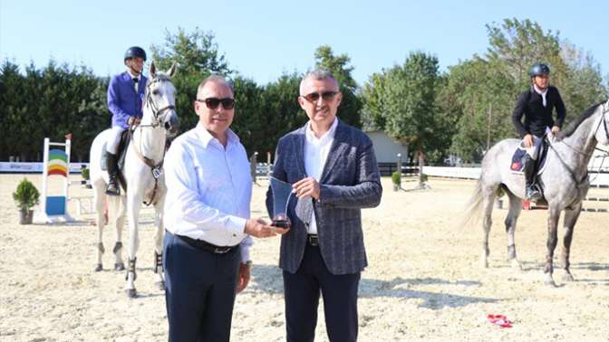 Büyükakın: Sporu ve doğa sevgisini her yaşa aşılayacağız