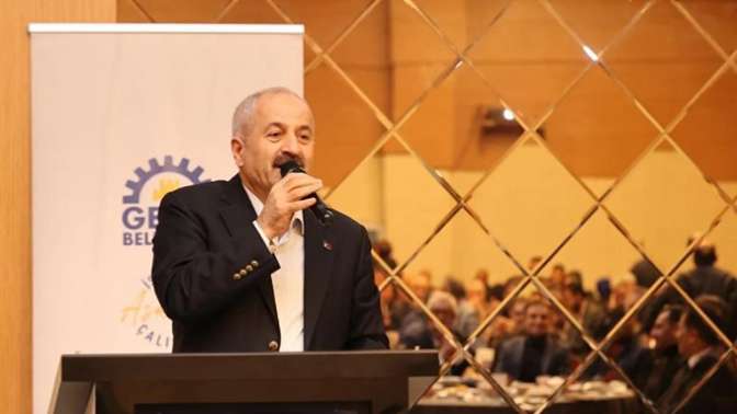 Büyükgöz: Geçmiş 50 yılın, 100 yılın kronikleşmiş sorunlarını çözdük