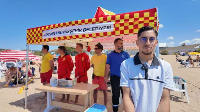 Büyükşehir Belediyesi Nakil Ambulans ekibi gençleri kurtarmıştı; Kalp masajıyla hayata döndü, herkesi uyardı