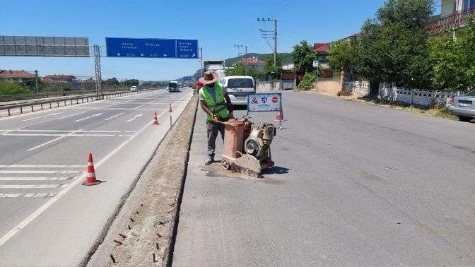 Büyükşehir, bir durak cebi de Körfez Kirazlıyalı’ya inşa ediyor; Trafiği rahatlatacak yeni hamleler
