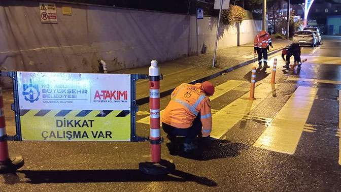 Büyükşehir’de öncelik güvenlik