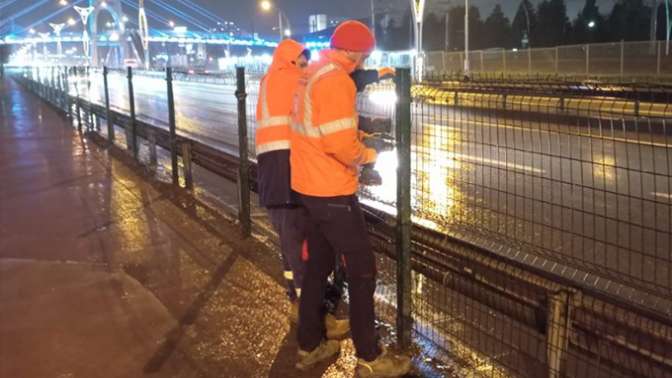 Büyükşehir’de öncelik güvenlik