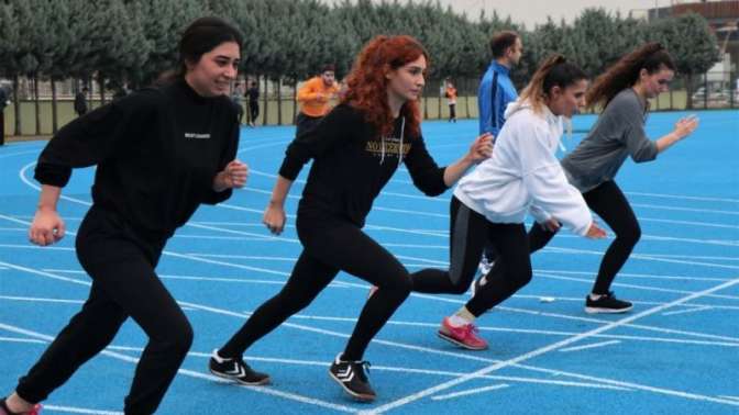 Büyükşehir’den gençlere büyük destek
