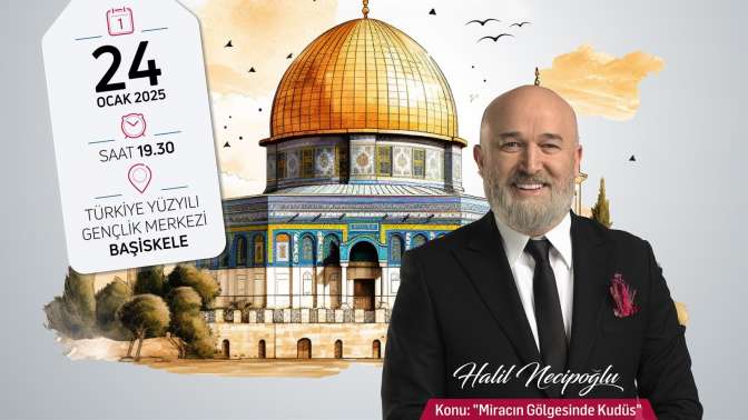 Büyükşehir’den Miraç Gecesi özel programı