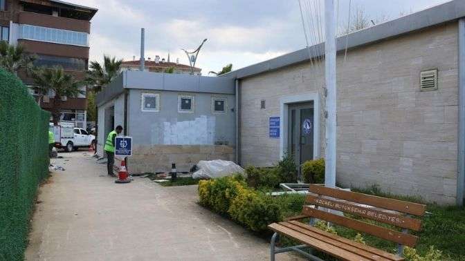 Büyükşehir’den modern hizmetler