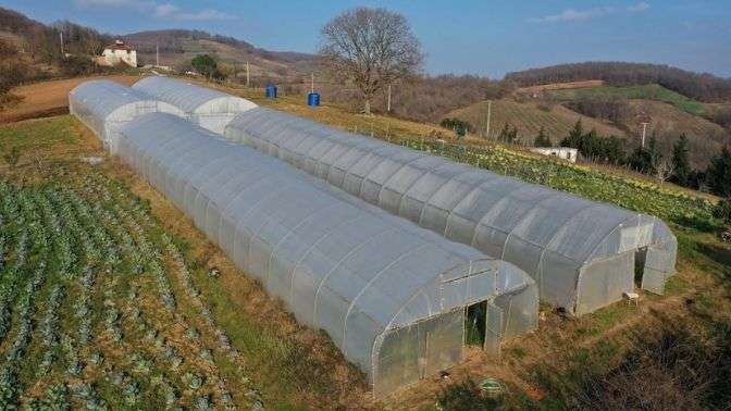 Büyükşehir’den yüzde 50 hibeli sera desteği