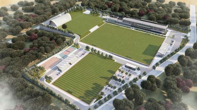 Büyükşehir, Kocaelispor için dev bir tesis inşa ediyor; Kocaelispor tesisleri için ihaleye çıkılıyor