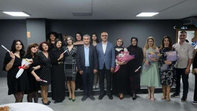 Büyükşehir Konservatuvarı iftiharla sunar