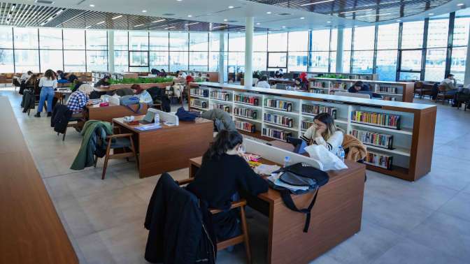 Büyükşehir’le harflerin renkli dünyasına yolculuk