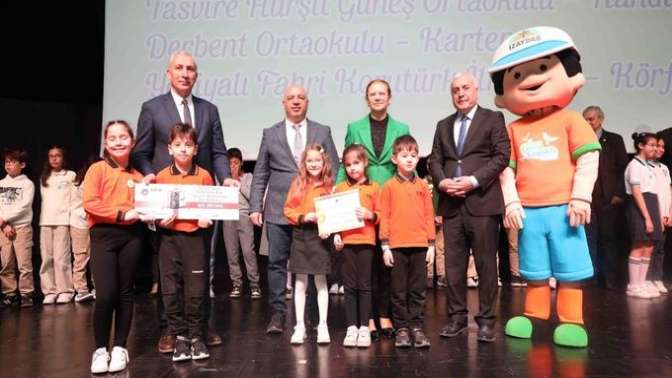 Büyükşehir, öğrencilere ve okullara “Sıfır Atık” bilincini yayıyor “Çevreye değer ver, geleceğe iz bırak”