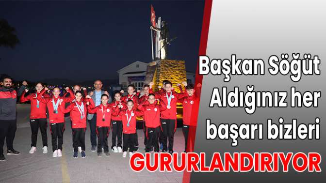 Çalışın başarı gelecektir