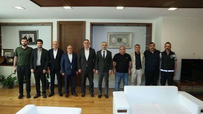 Çayırova Belediyesi’nde toplu iş sözleşmesi imzalandı