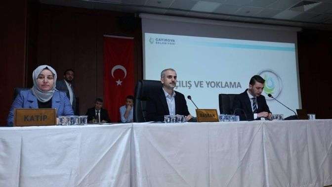 Çayırova’da Mayıs ayı meclisi tamamlandı