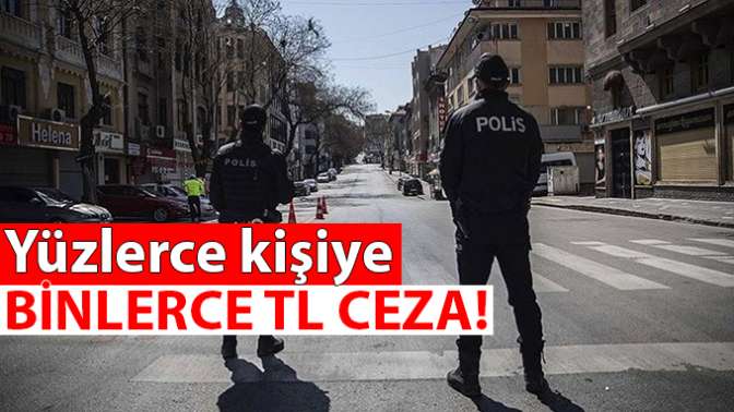 Ceza yağdı!