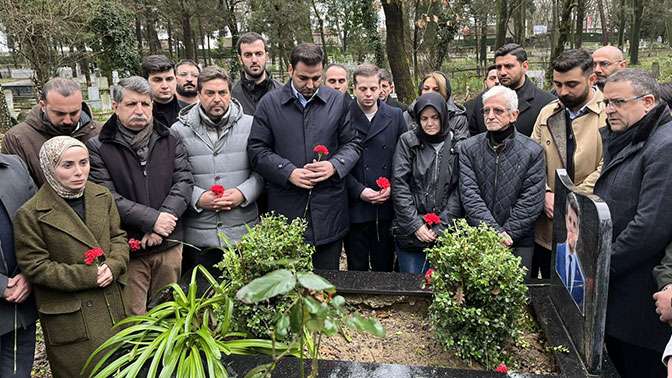CHP Gençlik Kolları, Tugay Adak’ı anma programında buluştu!