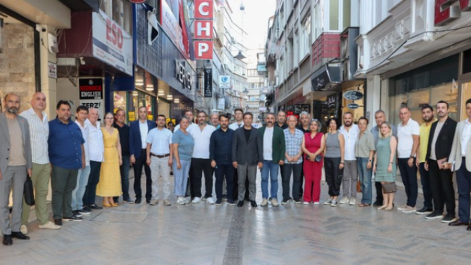 CHP Kocaeli’den deklerasyon!