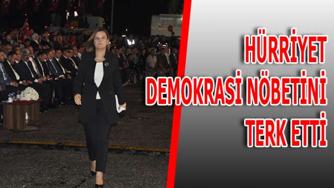 CHP VE İYİ PARTİDE DAHİL