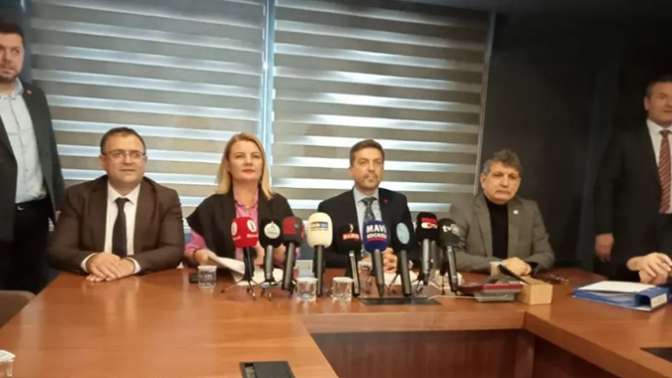 CHPden Büyükakına tepki: 198 milyonun hesabını ver