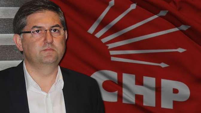 CHPli Harun Yıldızlı istifa etti!