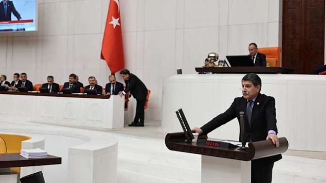 CHPli Kanko: Vatandaş hastanelerden randevu alamıyor!