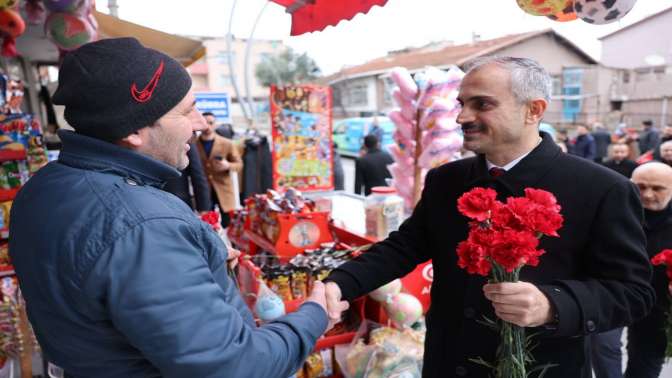 Çiftçi, Çayırova’yı karış karış geziyor