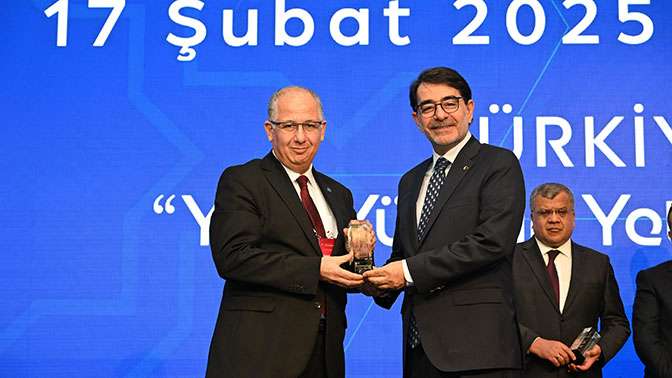 Cumhurbaşkanlığından, kentimize büyük ödül