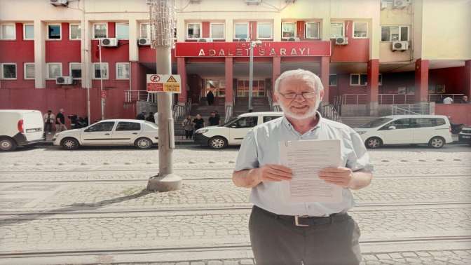 DEMOKRATİK HAKLAR, ANTİ DEMOKRATİK ŞEKİLDE ENGELLEMEK SUÇTUR