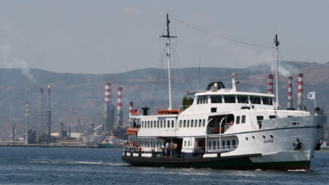 Deniz ulaşımında 110 seferle yaz tarifesi başlıyor