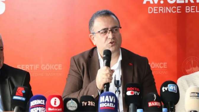 Derince Belediyesi Haziranda yeni yerinde