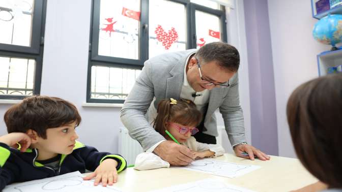 Derince Bülent Türker’de Önemli Bir Proje