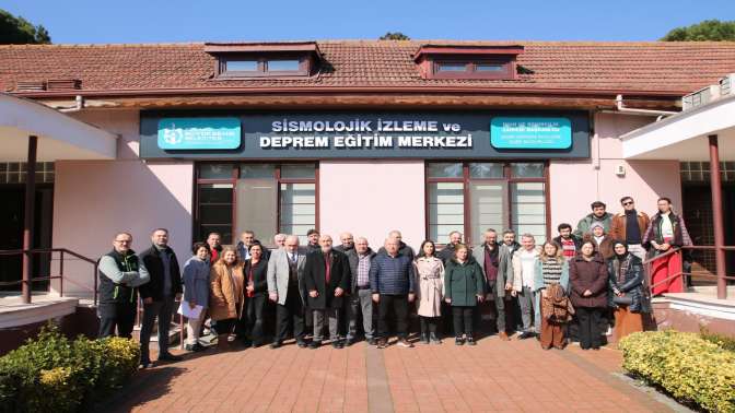 Derince’de Afetlere Karşı Bilinçlendirme Eğitimi