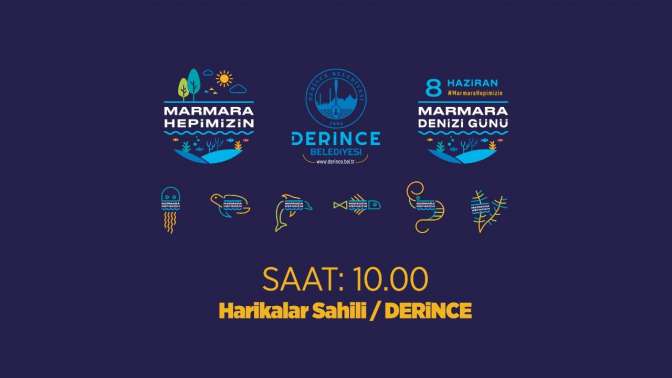 Derince’de Çevre Haftası etkinliği