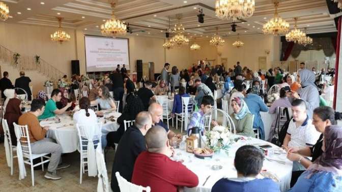 Derince’de En Anlamlı Anneler Günü Kutlaması