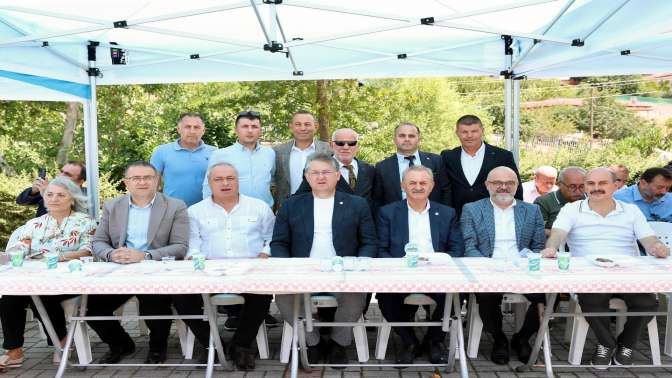 Derince’de STK’larla Güçlü İş Birliği
