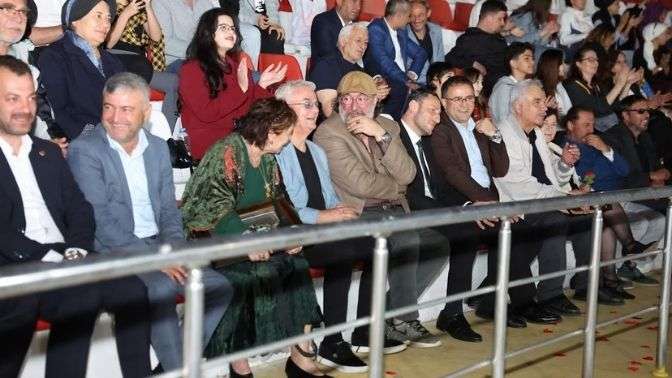 Derince, Kocaeli Film Festivali ile Sanatın Kalbi Oldu