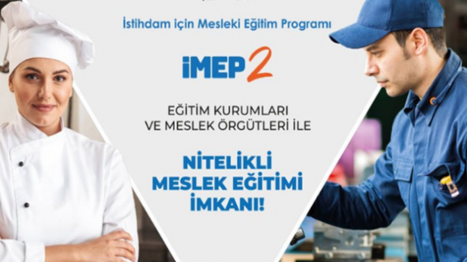 Derince'de nitelikli iş gücü için yeni adım