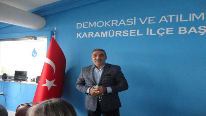 DEVA Partisi’nden 2 Günde 4 Kongre