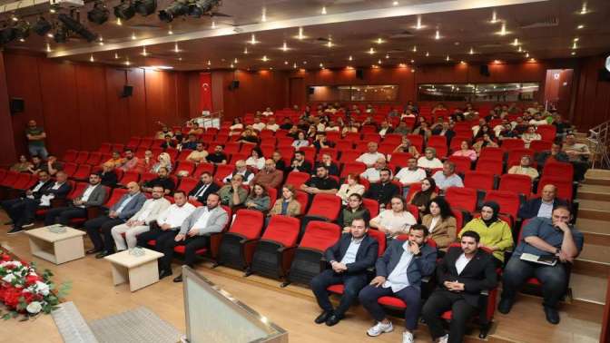 Dijital İmar Yönetim Sisteminin tanıtımı gerçekleştirildi