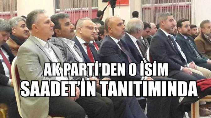 Dikkatlerden kaçmadı