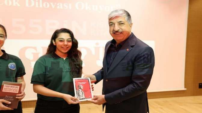 Dilovası’nda Kitap Seferberliği: En Çok Dilovası Okuyor!